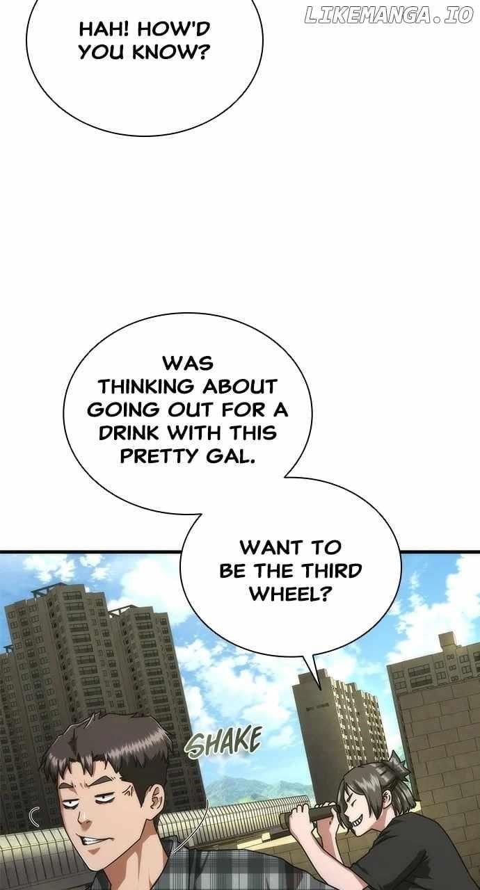 Zombie Revelation: 82-08 Chapter 29 - Page 12