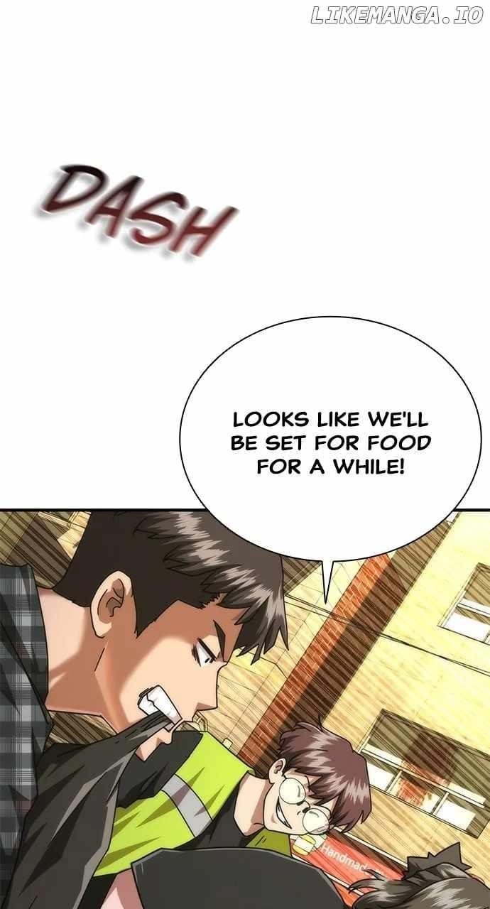 Zombie Revelation: 82-08 Chapter 29 - Page 122