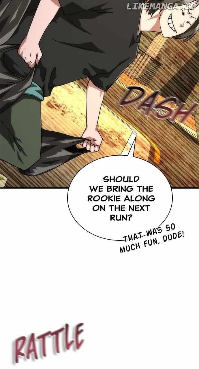 Zombie Revelation: 82-08 Chapter 29 - Page 123