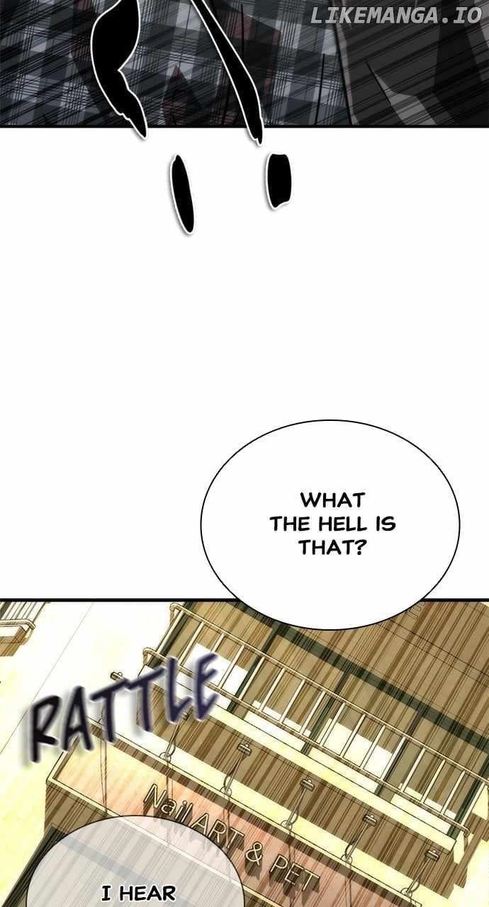 Zombie Revelation: 82-08 Chapter 29 - Page 125