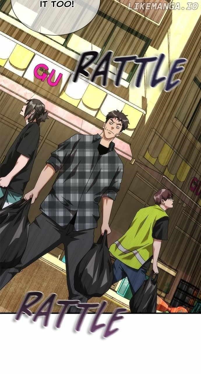 Zombie Revelation: 82-08 Chapter 29 - Page 126