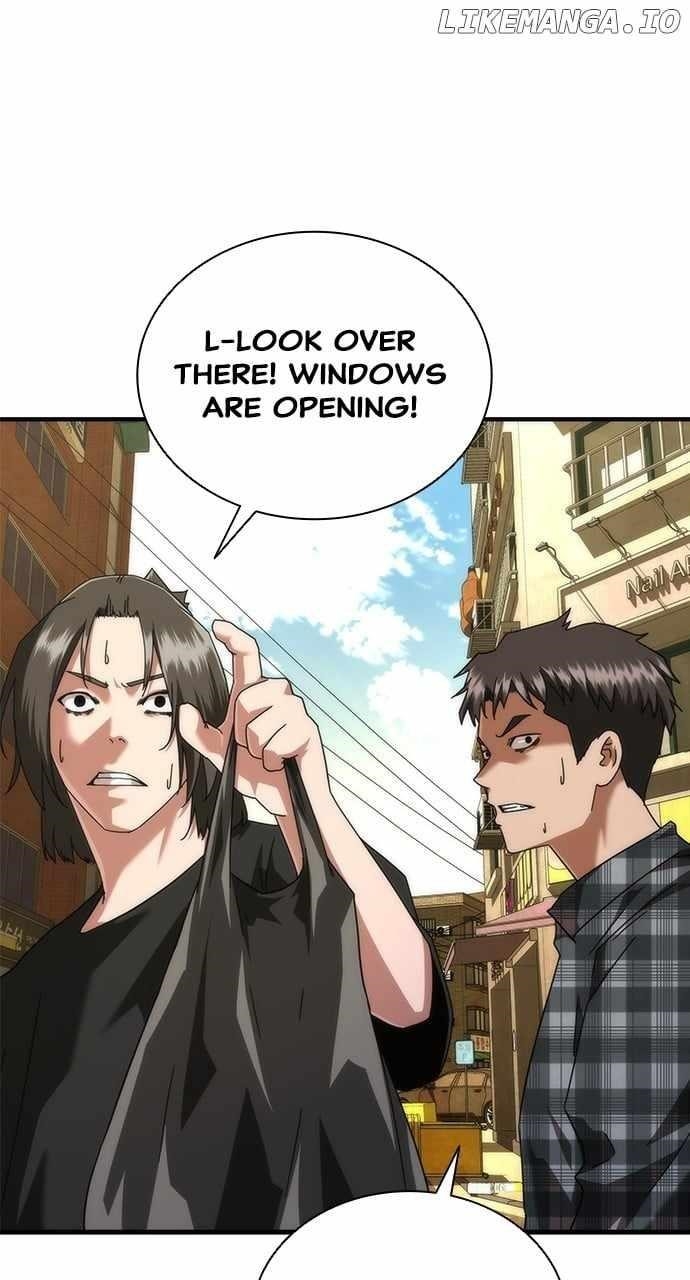 Zombie Revelation: 82-08 Chapter 29 - Page 127