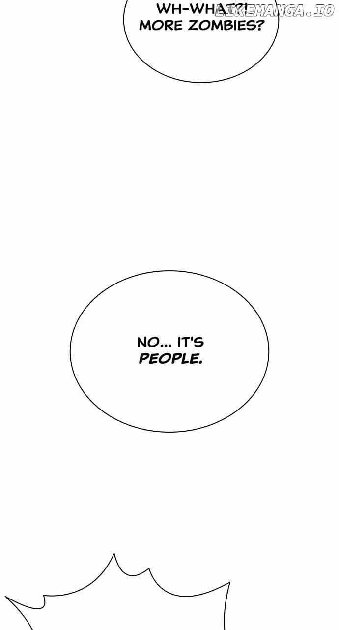 Zombie Revelation: 82-08 Chapter 29 - Page 128