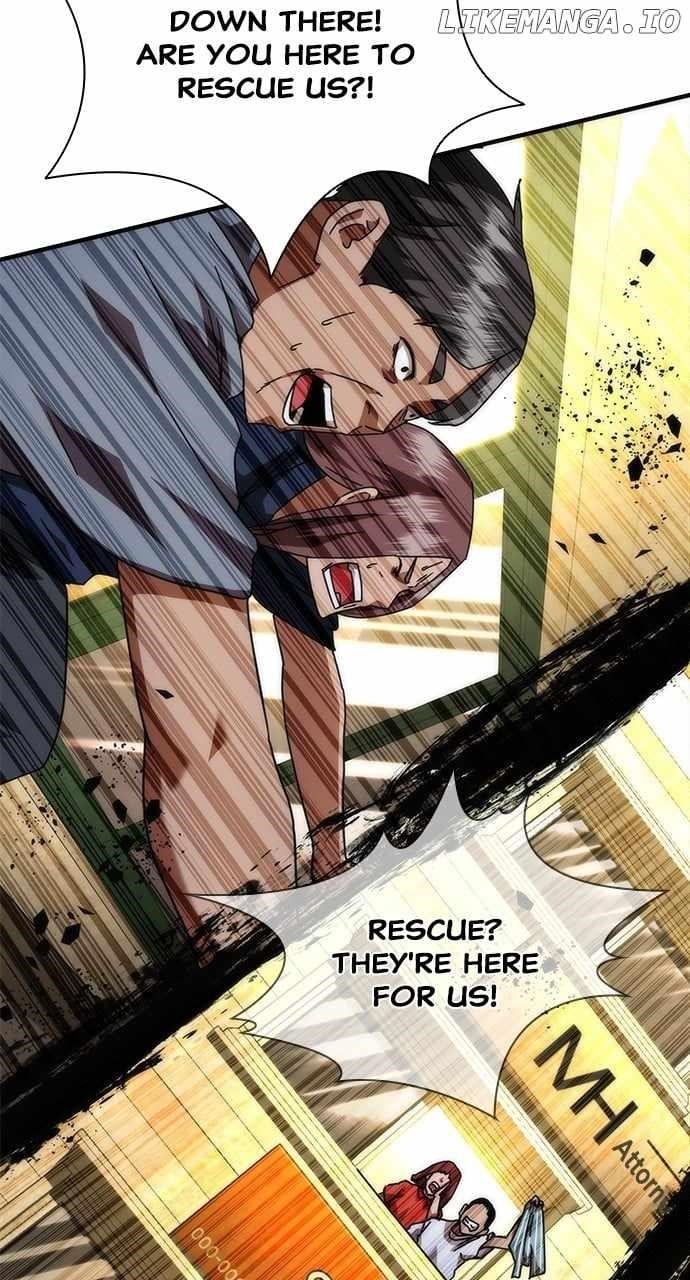 Zombie Revelation: 82-08 Chapter 29 - Page 129