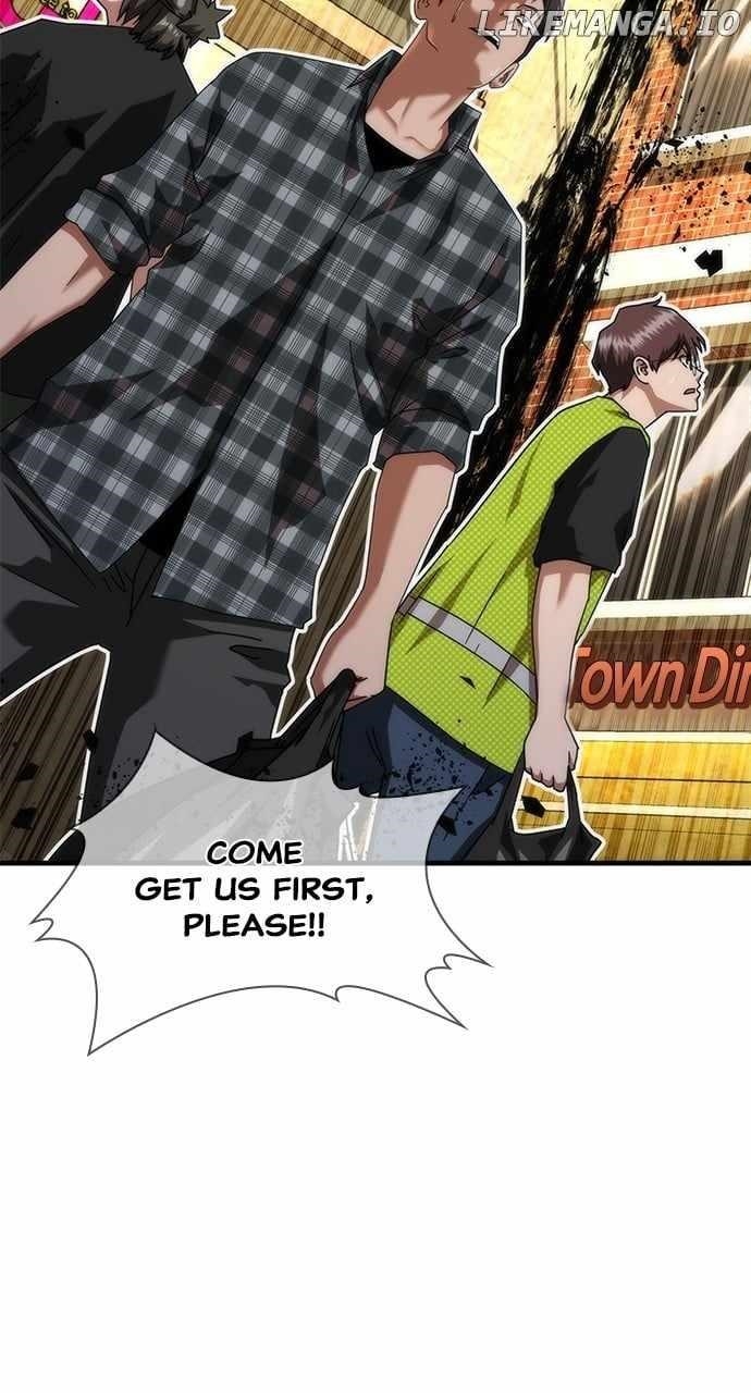 Zombie Revelation: 82-08 Chapter 29 - Page 131