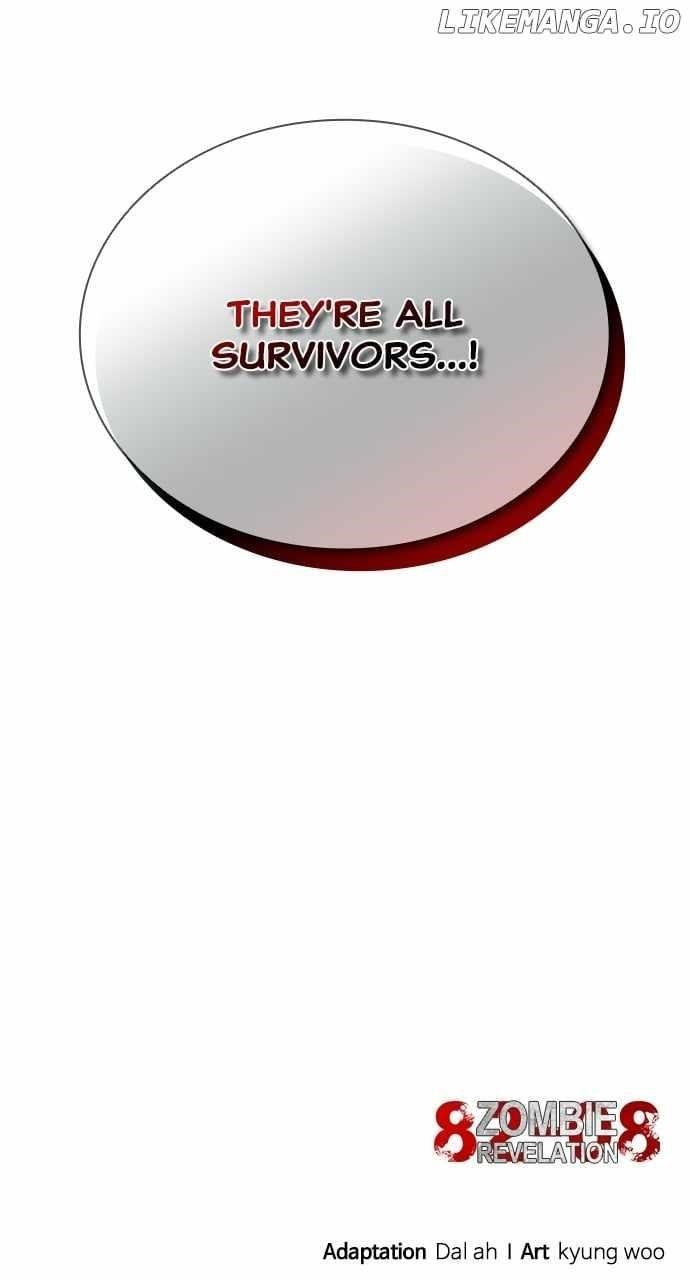 Zombie Revelation: 82-08 Chapter 29 - Page 132