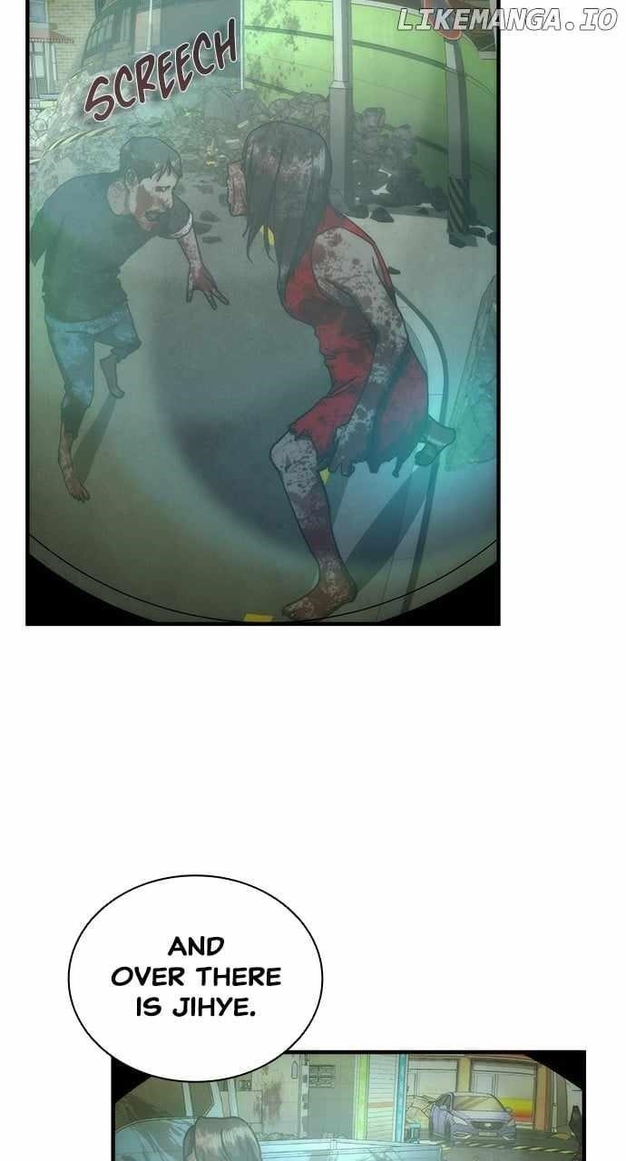 Zombie Revelation: 82-08 Chapter 29 - Page 14