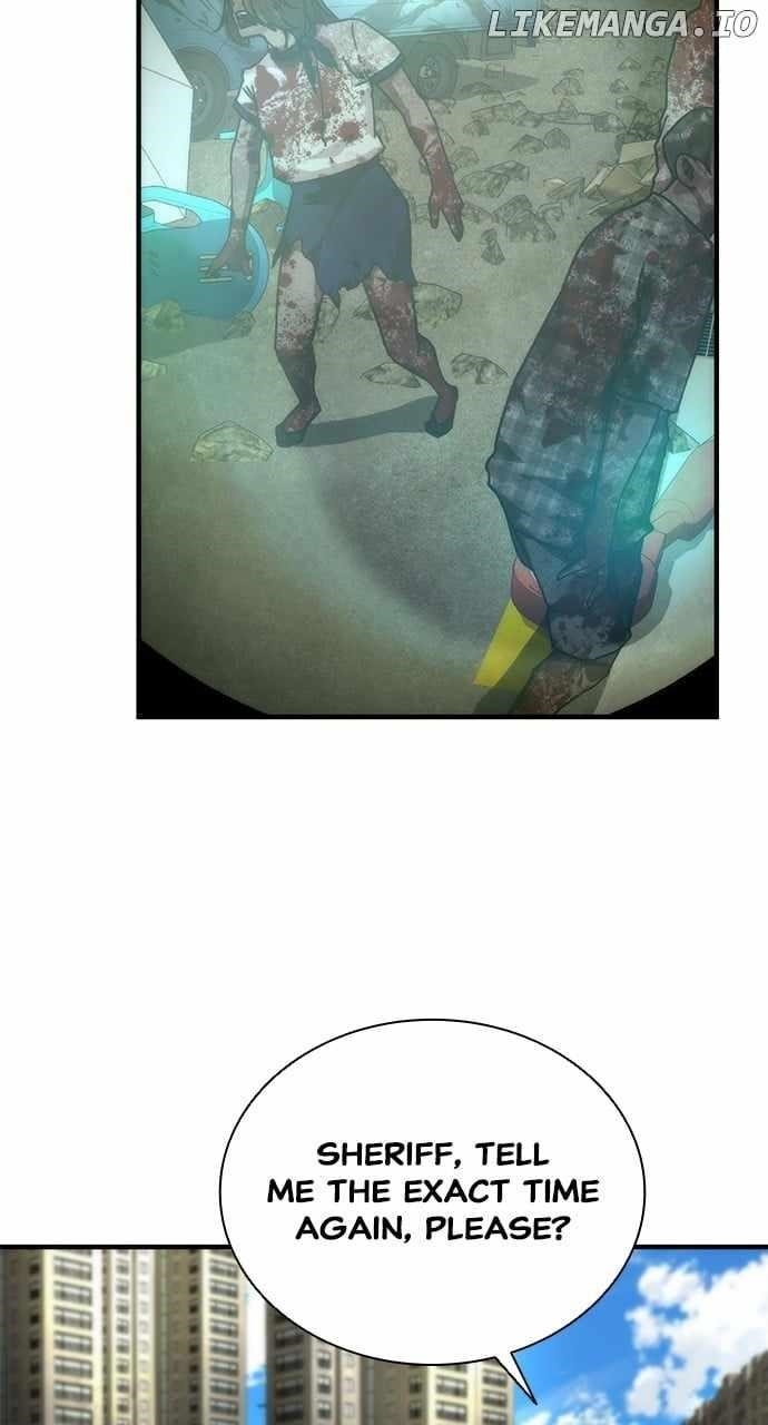 Zombie Revelation: 82-08 Chapter 29 - Page 15