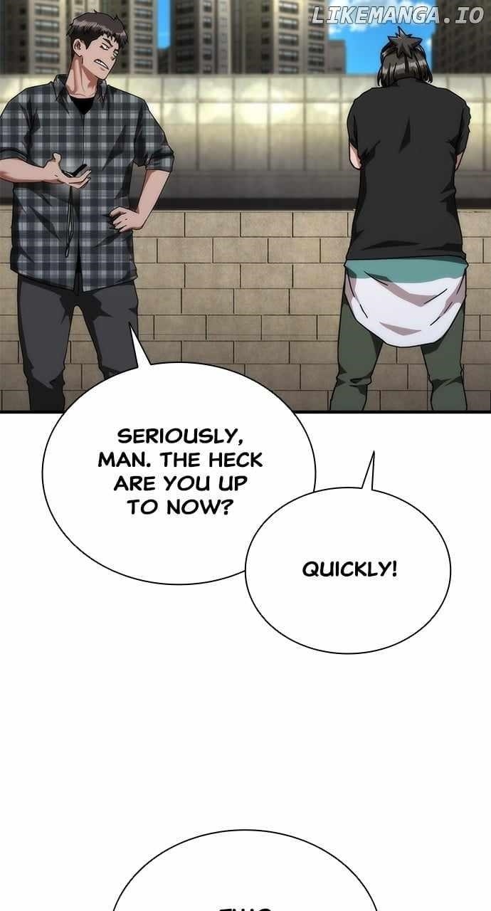 Zombie Revelation: 82-08 Chapter 29 - Page 16