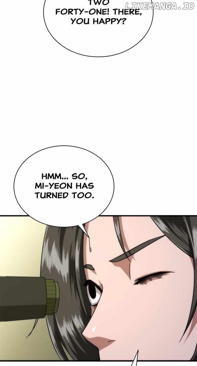 Zombie Revelation: 82-08 Chapter 29 - Page 17