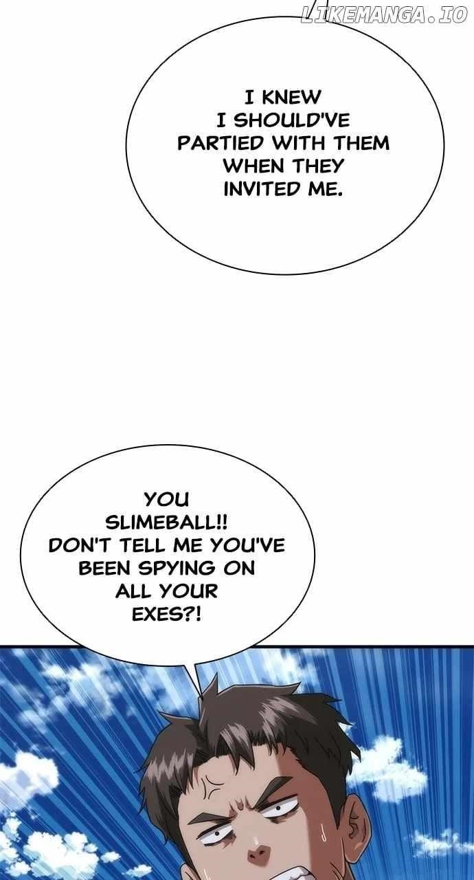 Zombie Revelation: 82-08 Chapter 29 - Page 18