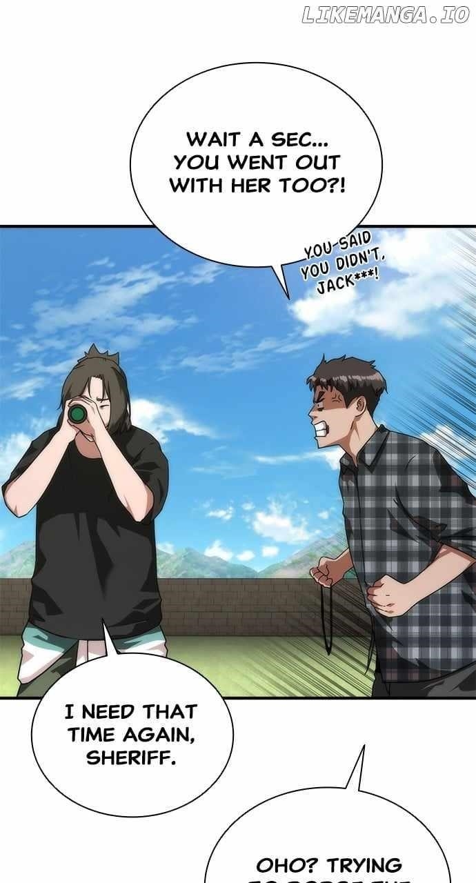 Zombie Revelation: 82-08 Chapter 29 - Page 21