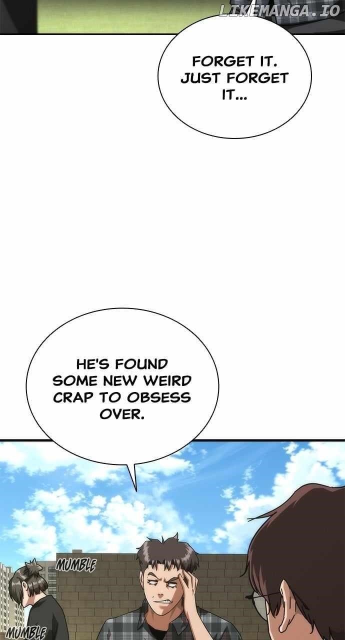 Zombie Revelation: 82-08 Chapter 29 - Page 25