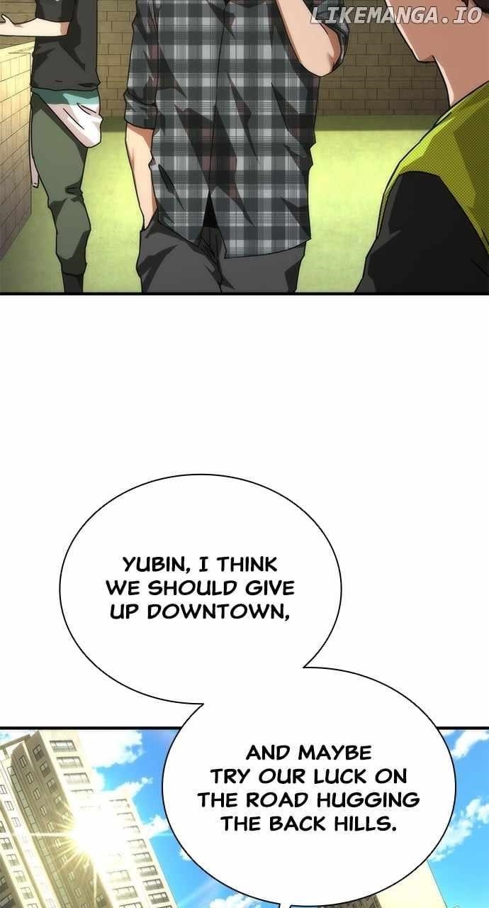 Zombie Revelation: 82-08 Chapter 29 - Page 26