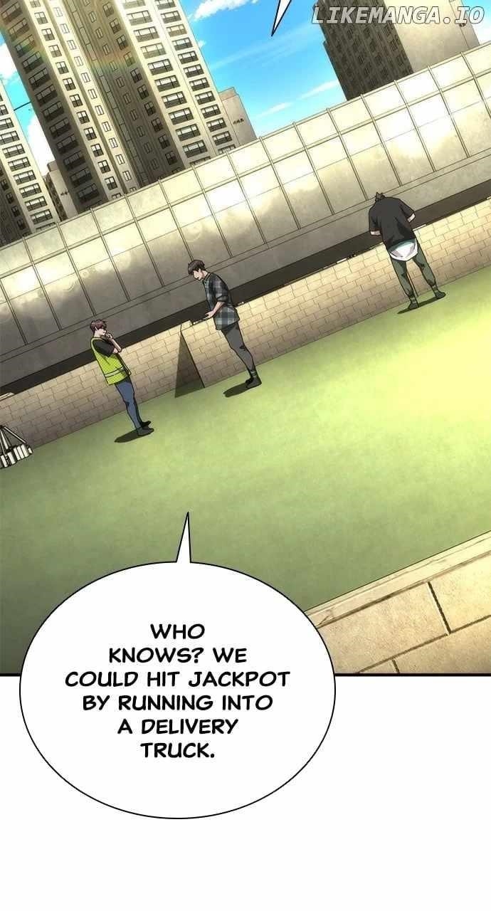 Zombie Revelation: 82-08 Chapter 29 - Page 27