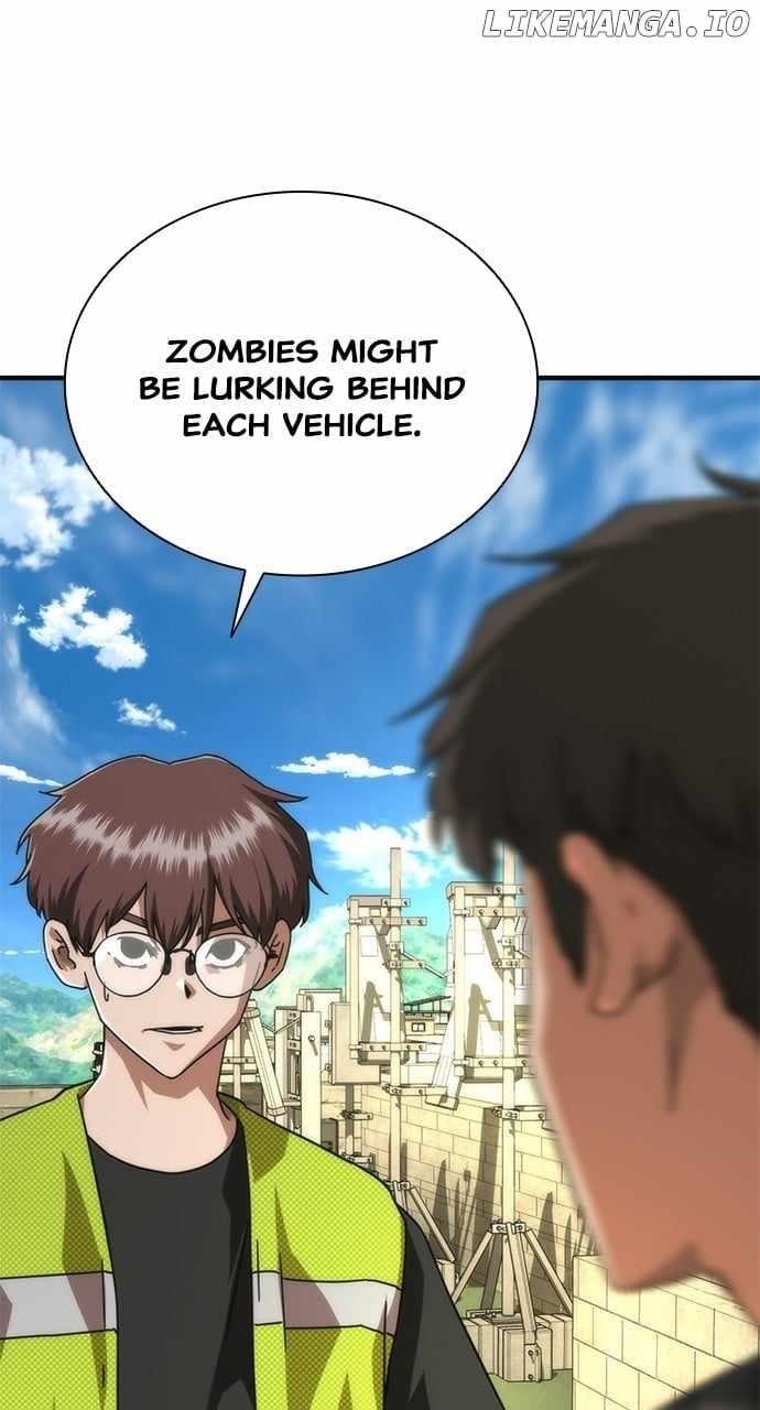 Zombie Revelation: 82-08 Chapter 29 - Page 28