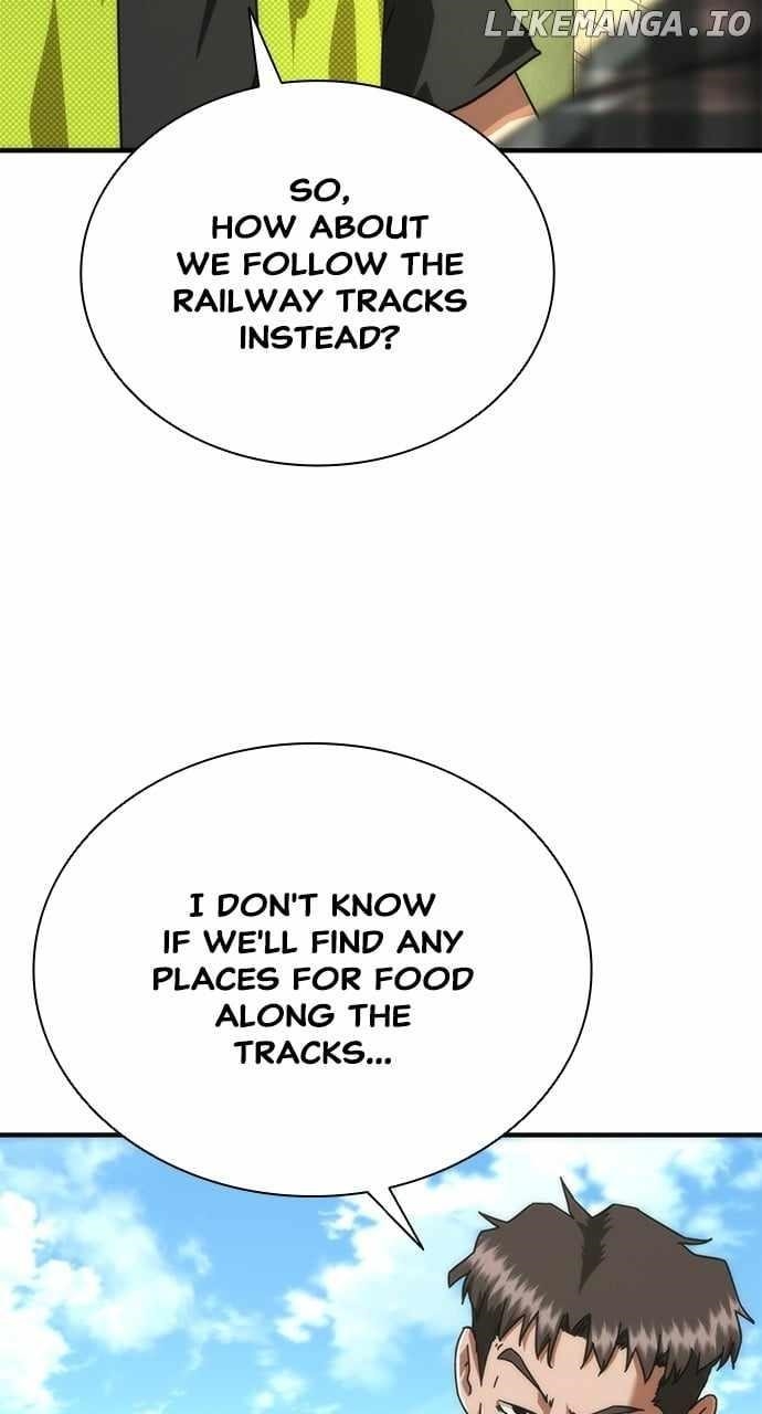 Zombie Revelation: 82-08 Chapter 29 - Page 29