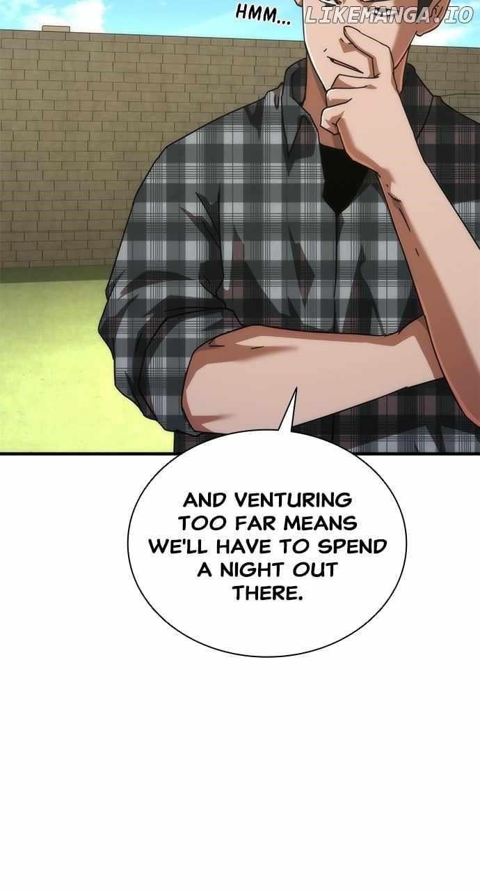 Zombie Revelation: 82-08 Chapter 29 - Page 30