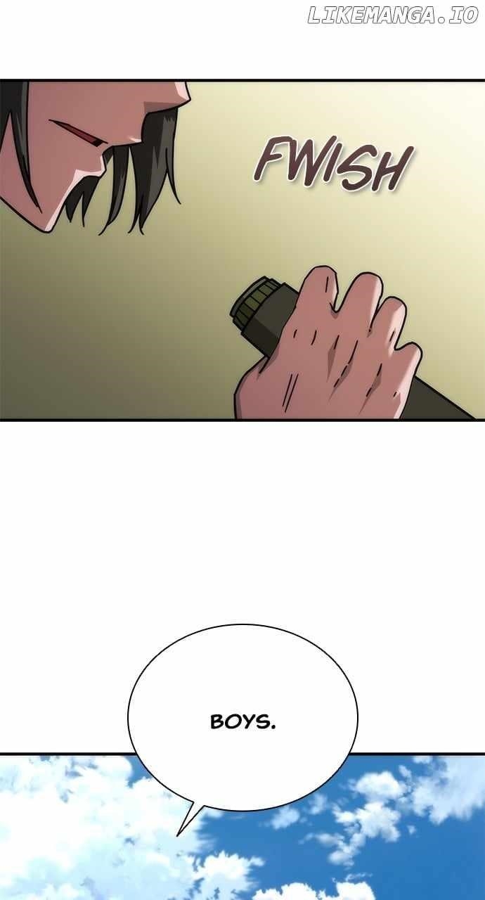 Zombie Revelation: 82-08 Chapter 29 - Page 31