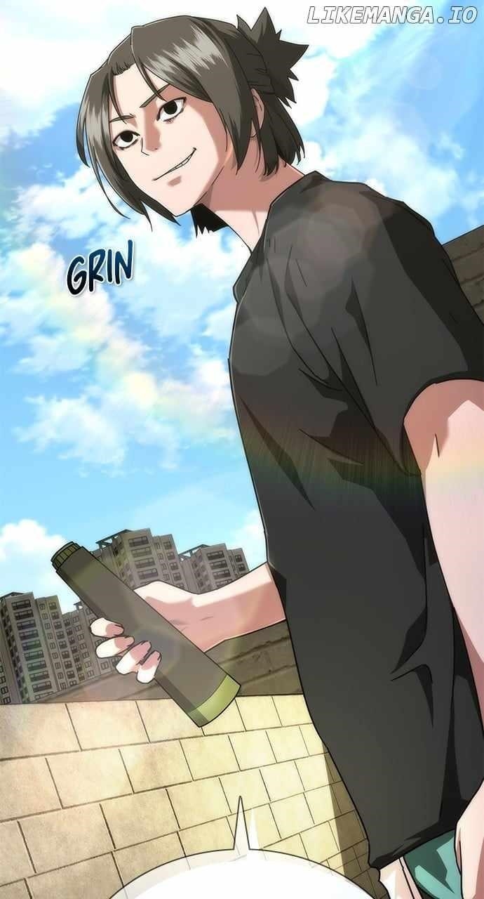 Zombie Revelation: 82-08 Chapter 29 - Page 33