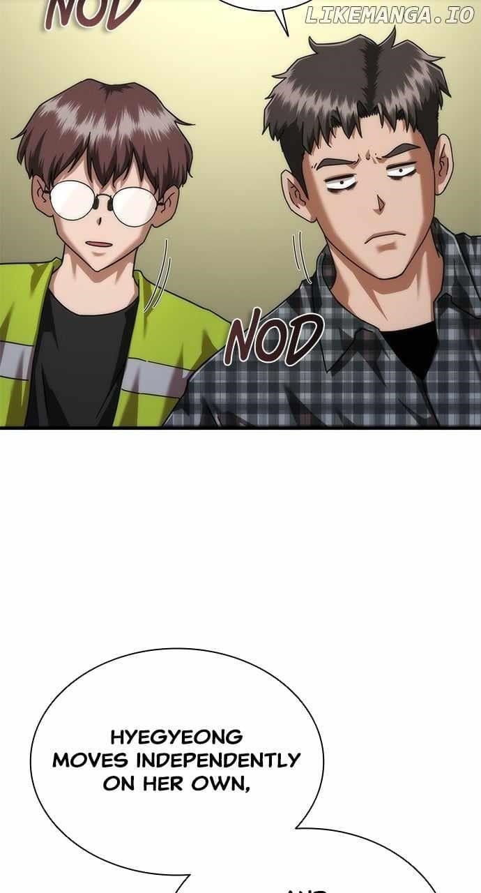 Zombie Revelation: 82-08 Chapter 29 - Page 37