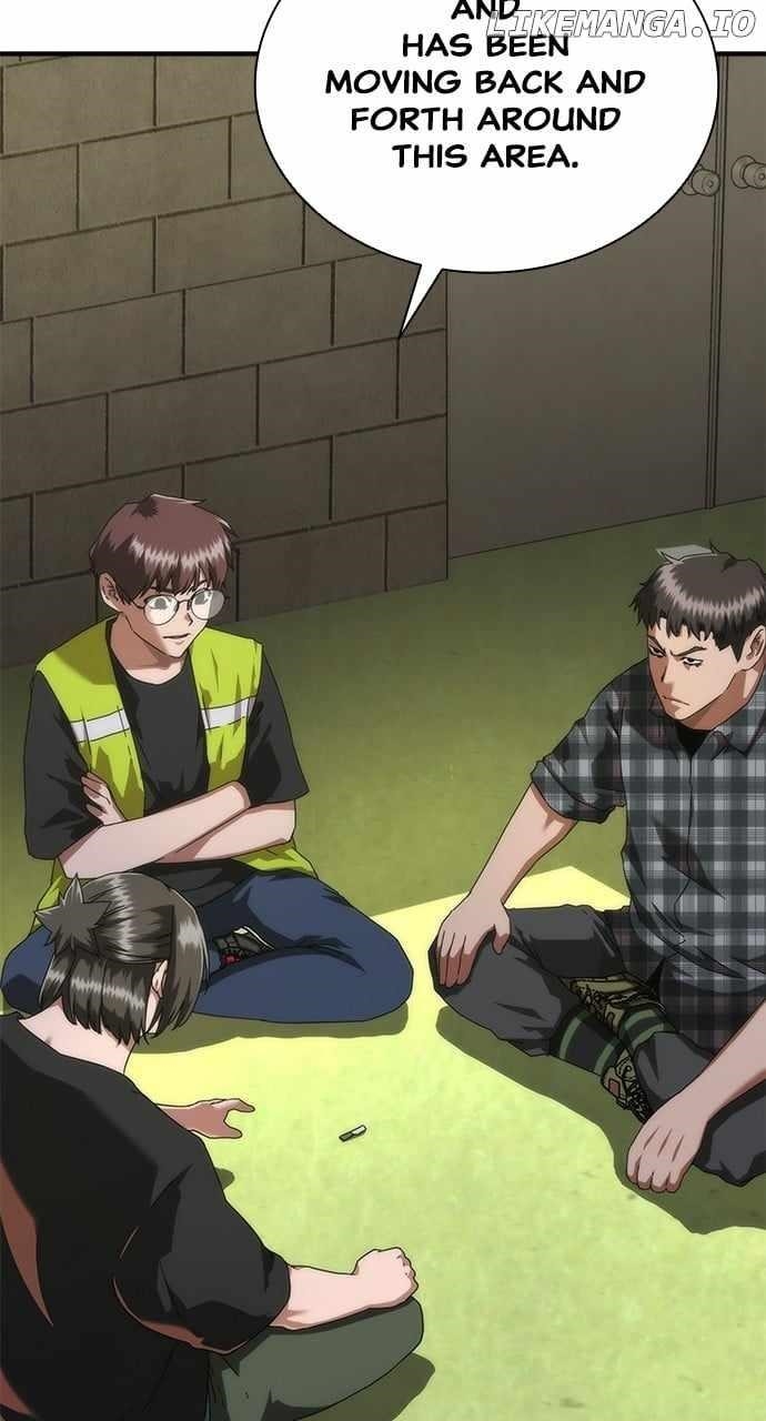 Zombie Revelation: 82-08 Chapter 29 - Page 38