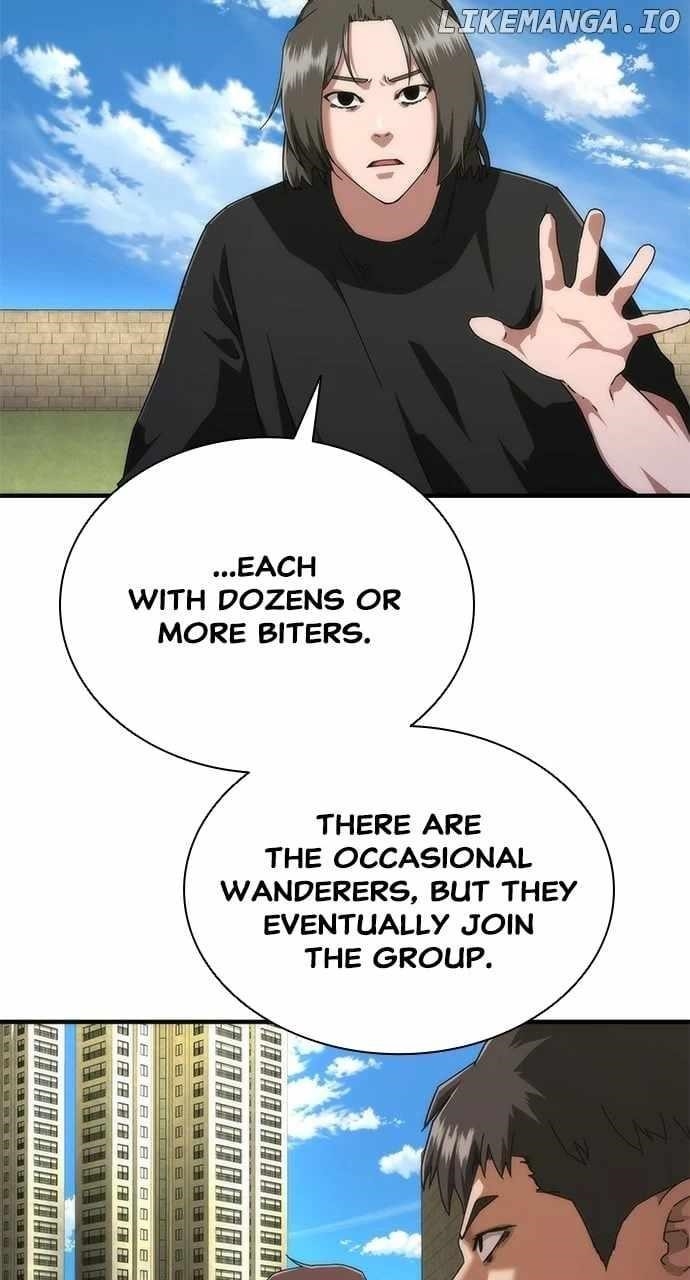 Zombie Revelation: 82-08 Chapter 29 - Page 40