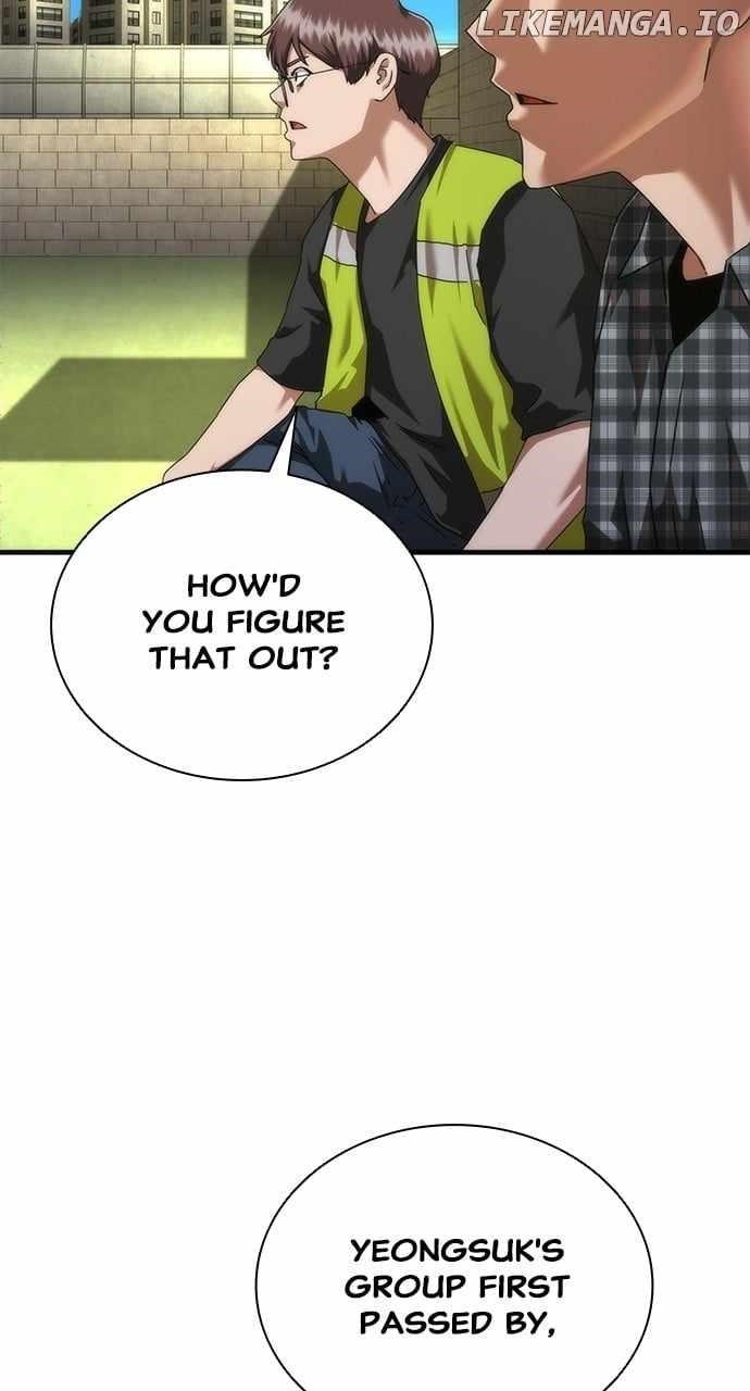 Zombie Revelation: 82-08 Chapter 29 - Page 41