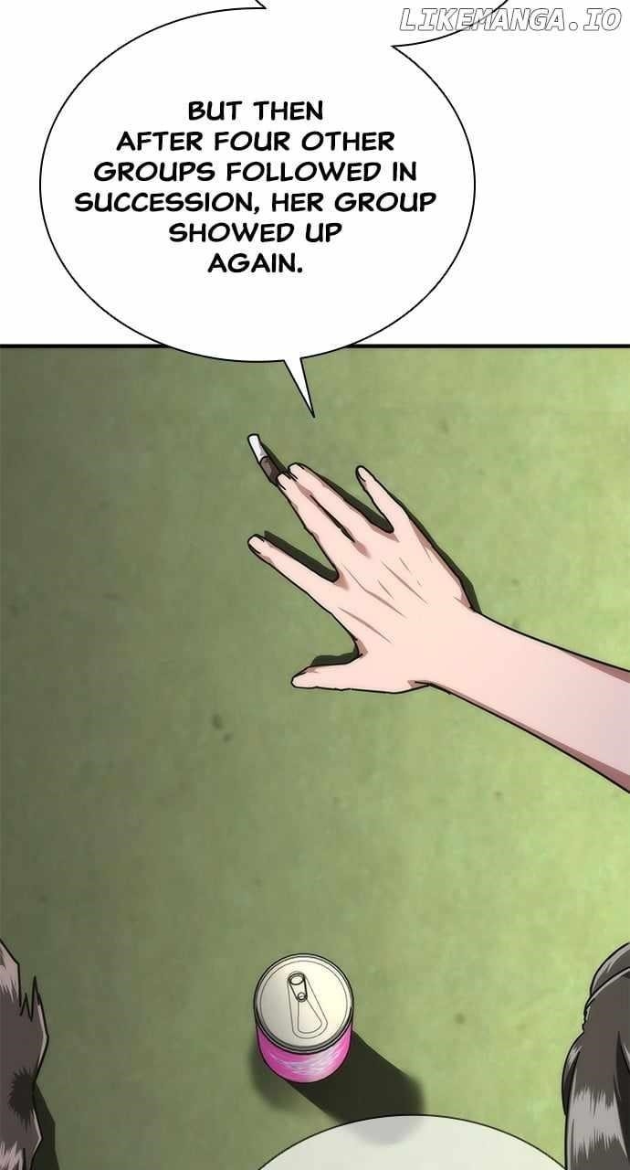 Zombie Revelation: 82-08 Chapter 29 - Page 42