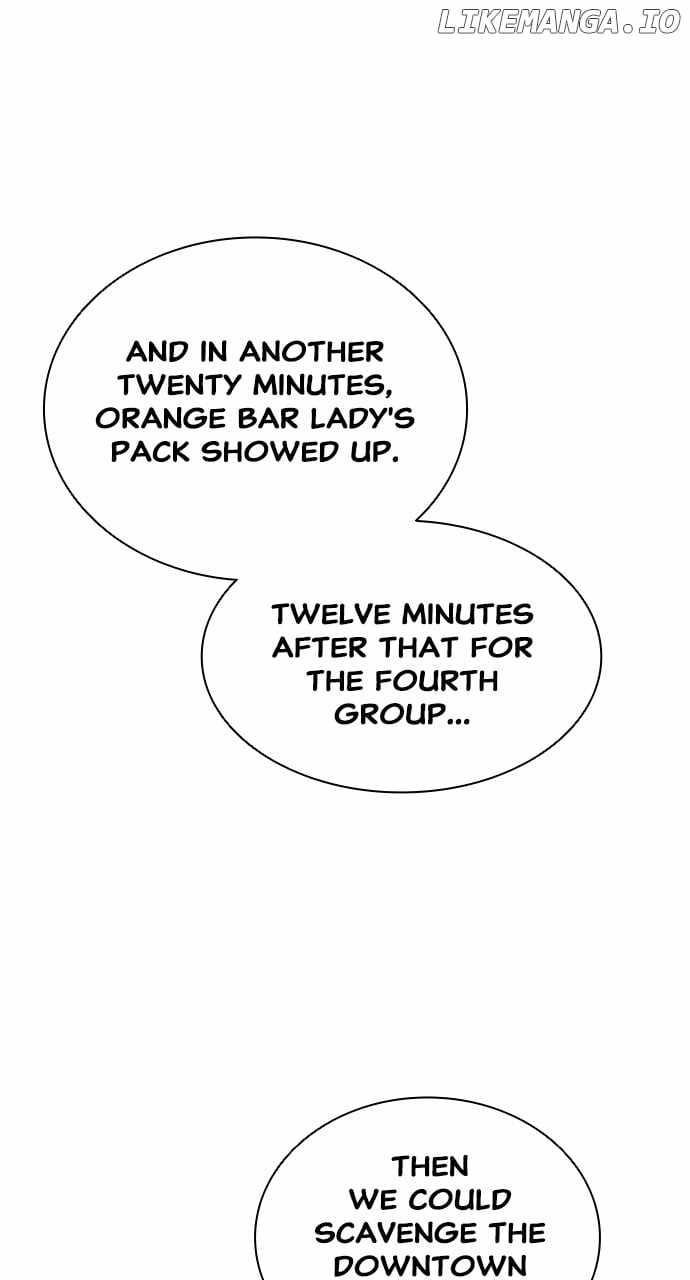 Zombie Revelation: 82-08 Chapter 29 - Page 44