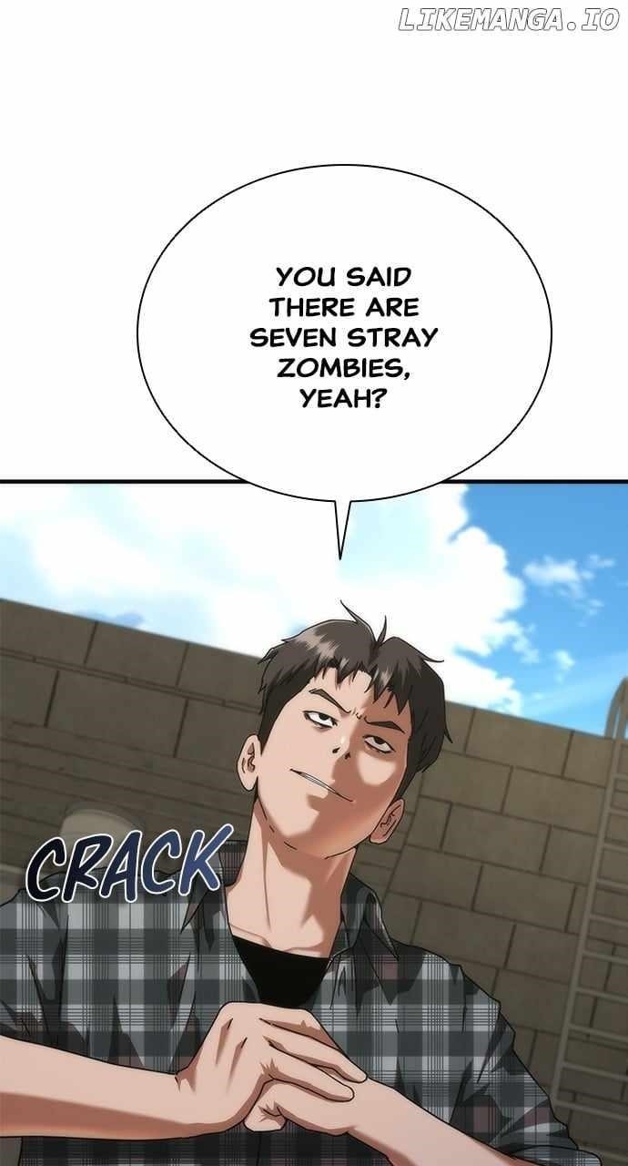 Zombie Revelation: 82-08 Chapter 29 - Page 46