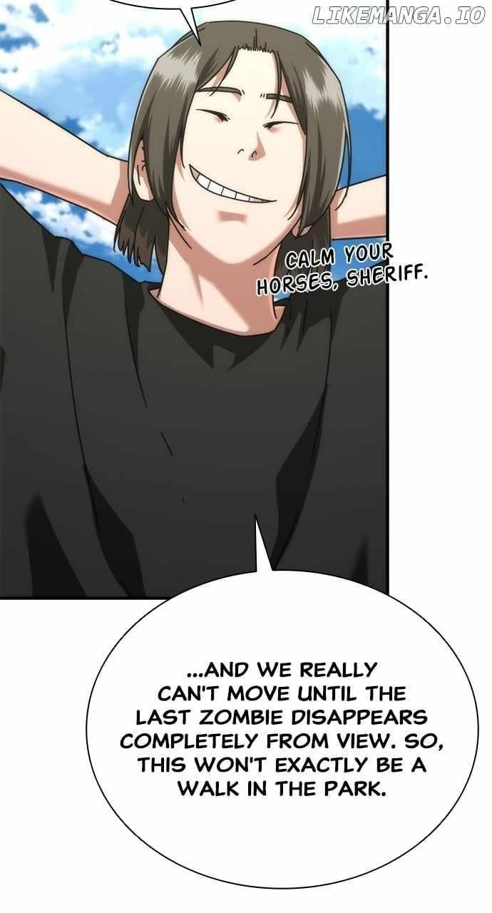 Zombie Revelation: 82-08 Chapter 29 - Page 48