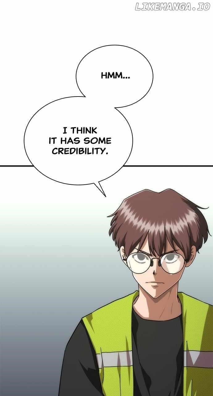 Zombie Revelation: 82-08 Chapter 29 - Page 5