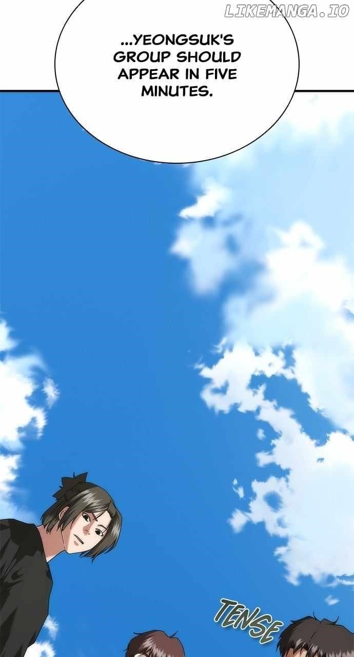 Zombie Revelation: 82-08 Chapter 29 - Page 51