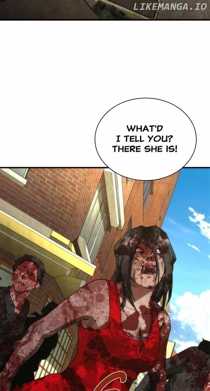 Zombie Revelation: 82-08 Chapter 29 - Page 54