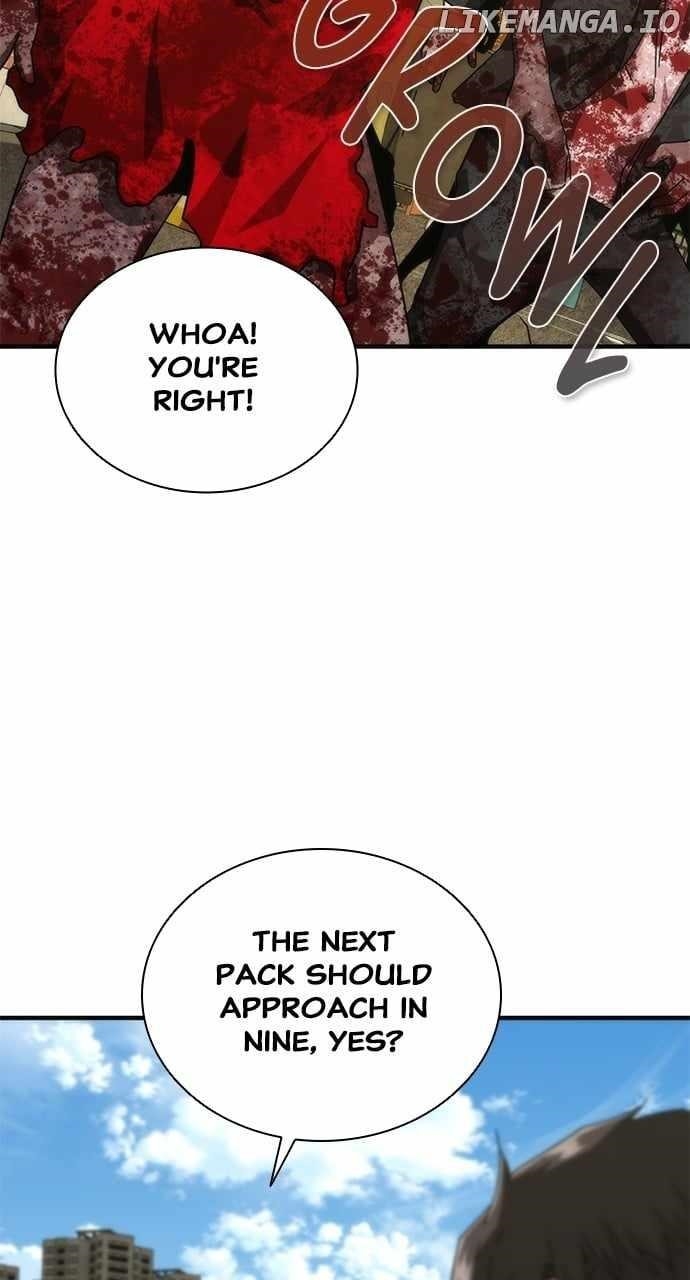 Zombie Revelation: 82-08 Chapter 29 - Page 55