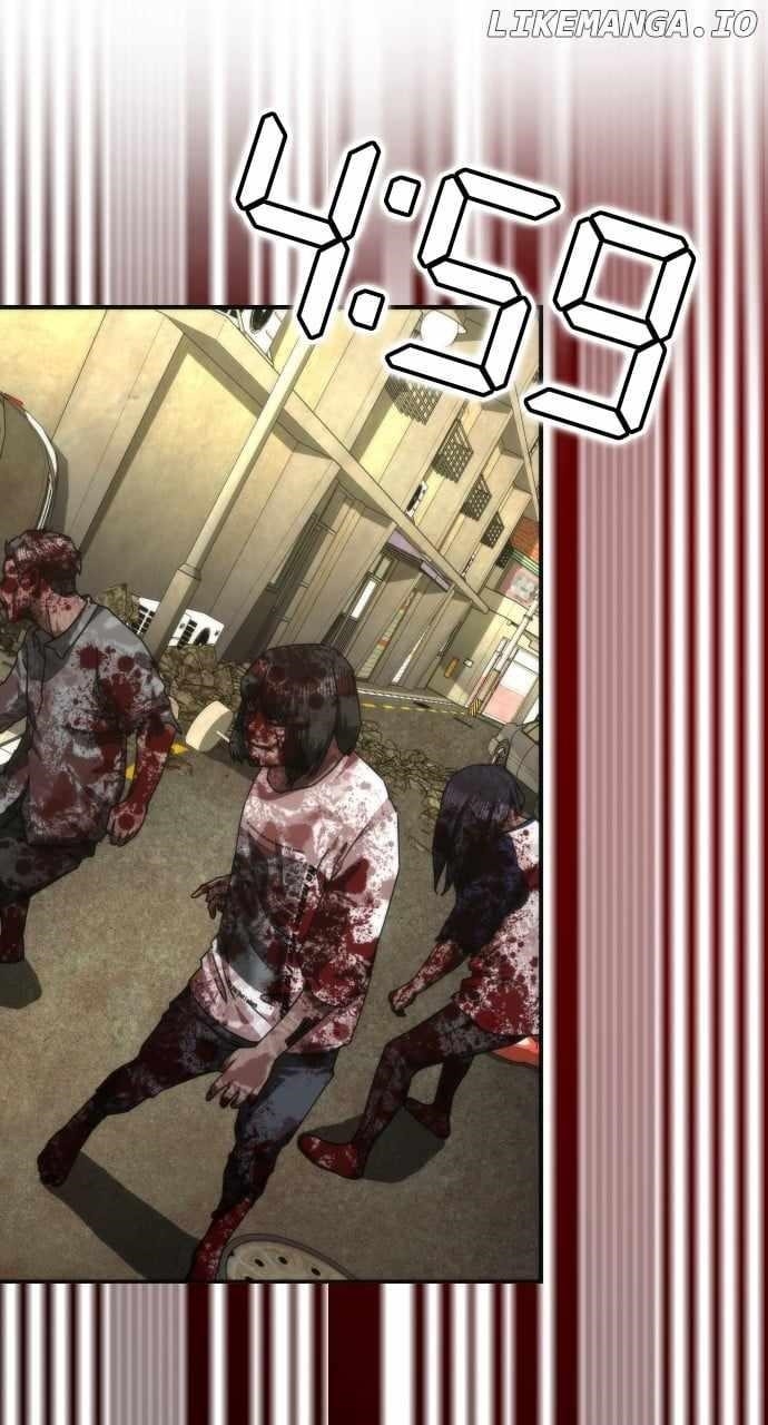 Zombie Revelation: 82-08 Chapter 29 - Page 57