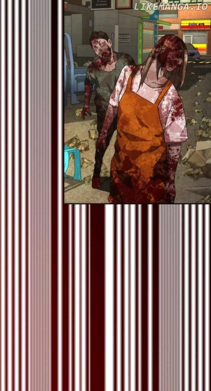 Zombie Revelation: 82-08 Chapter 29 - Page 59