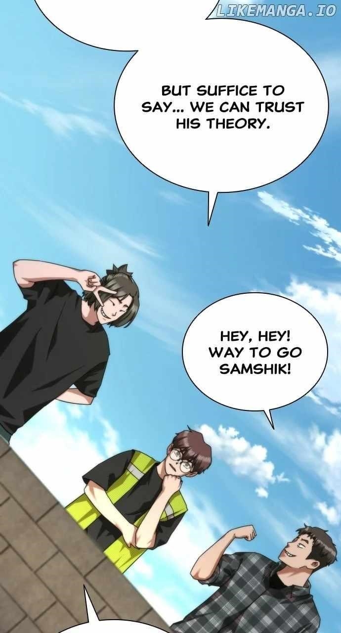 Zombie Revelation: 82-08 Chapter 29 - Page 62