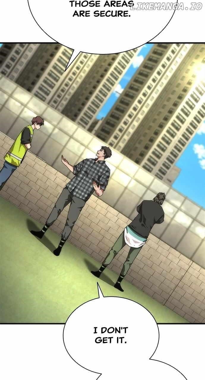 Zombie Revelation: 82-08 Chapter 29 - Page 7