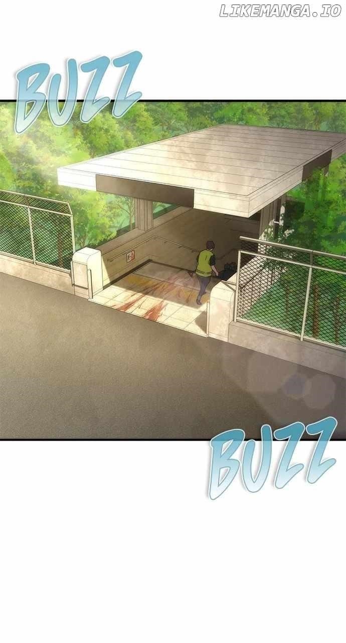 Zombie Revelation: 82-08 Chapter 29 - Page 70