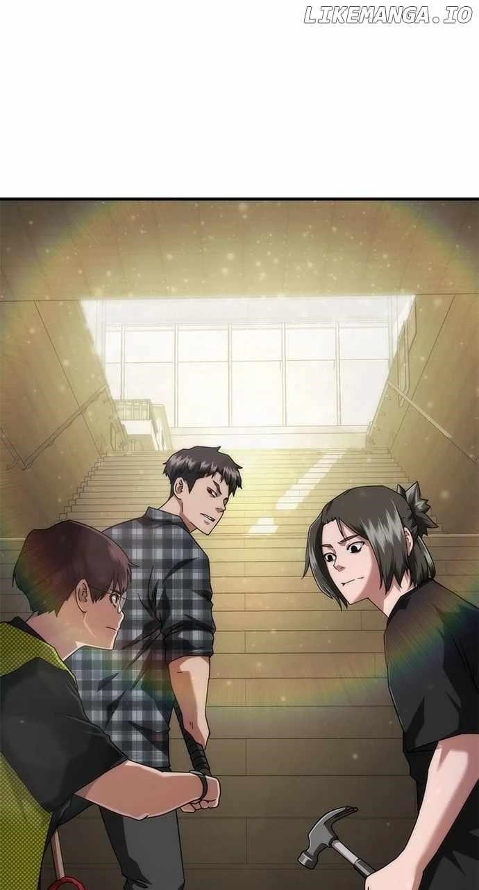 Zombie Revelation: 82-08 Chapter 29 - Page 71