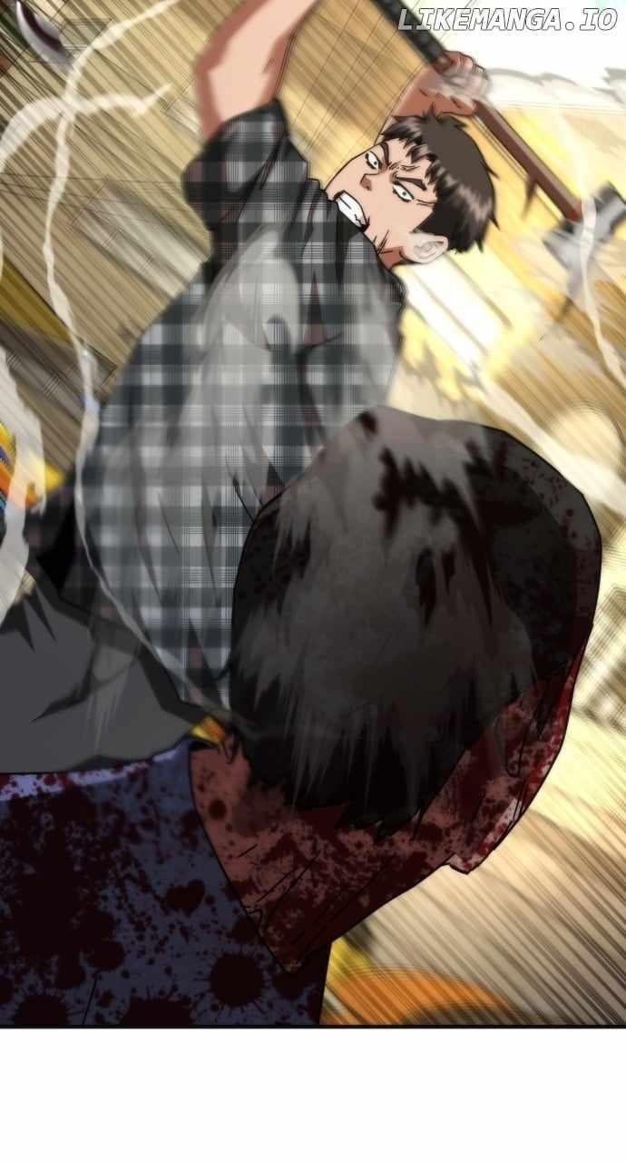 Zombie Revelation: 82-08 Chapter 29 - Page 78