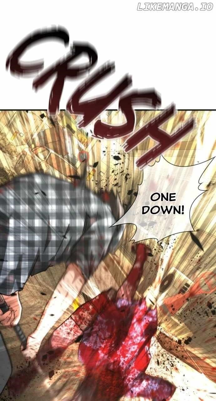 Zombie Revelation: 82-08 Chapter 29 - Page 79