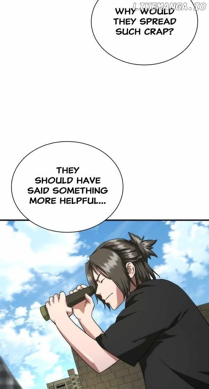 Zombie Revelation: 82-08 Chapter 29 - Page 8