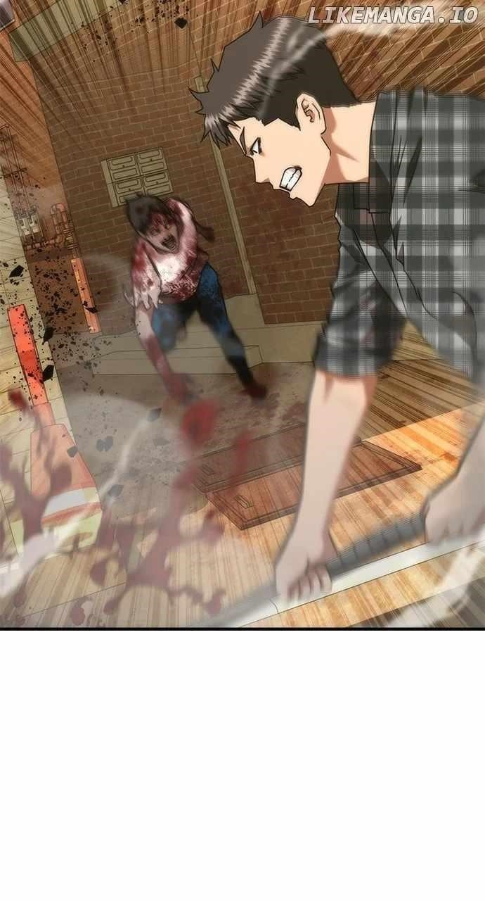 Zombie Revelation: 82-08 Chapter 29 - Page 81