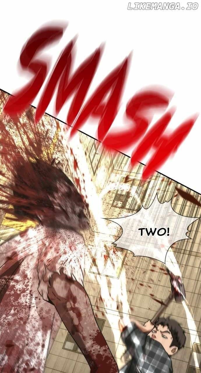 Zombie Revelation: 82-08 Chapter 29 - Page 82