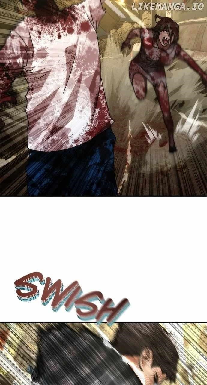 Zombie Revelation: 82-08 Chapter 29 - Page 84