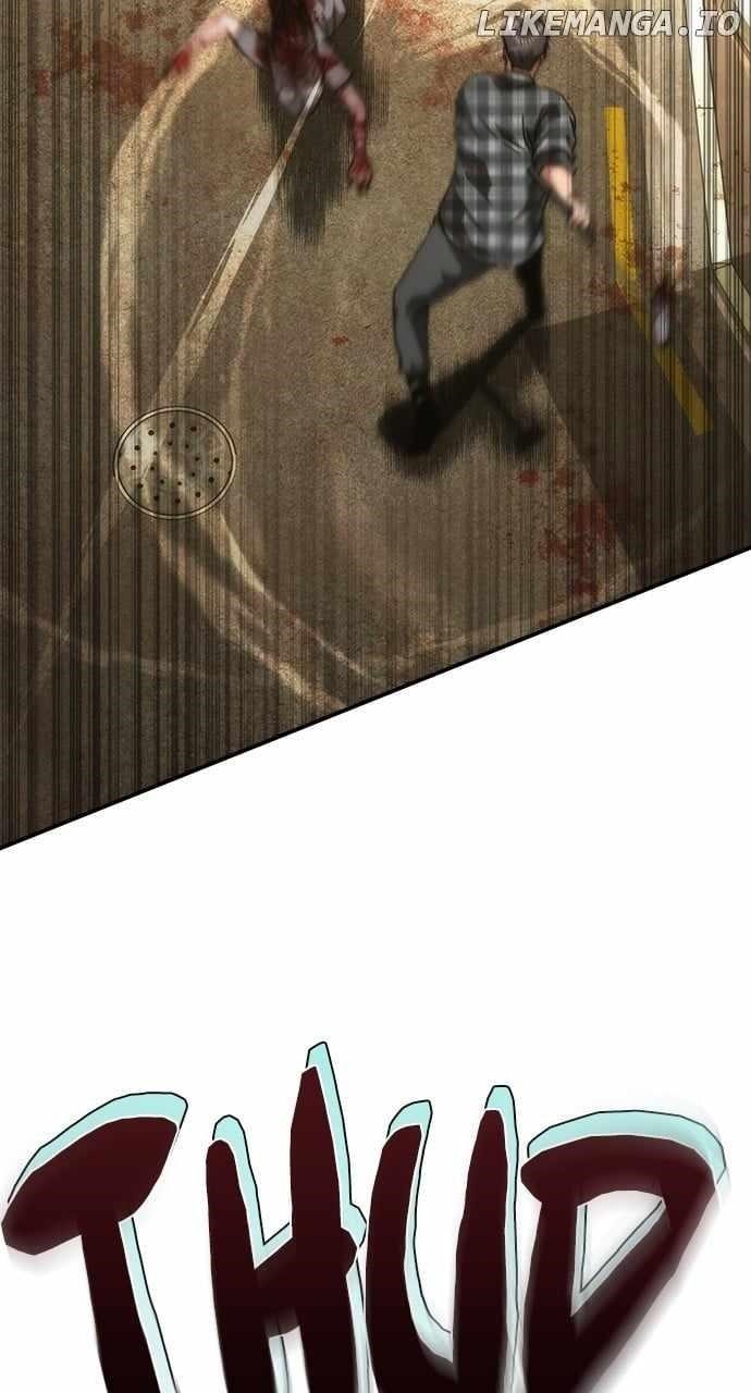 Zombie Revelation: 82-08 Chapter 29 - Page 87