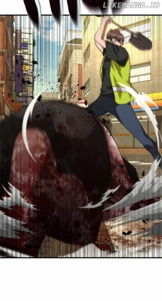 Zombie Revelation: 82-08 Chapter 29 - Page 88